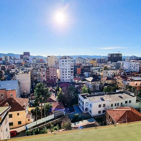 Skyline View 2Br Apartment Тирана Екстер'єр фото